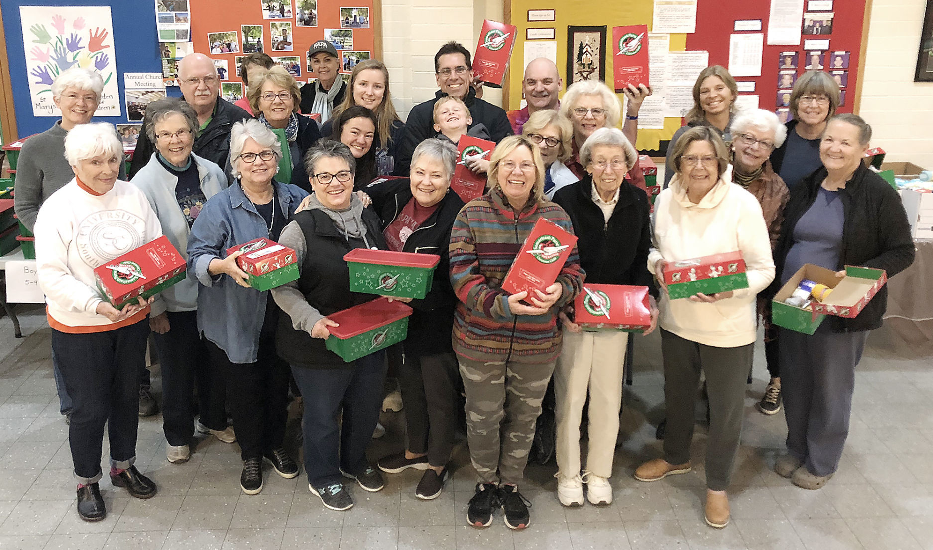 Faces and Places, Dec. 9